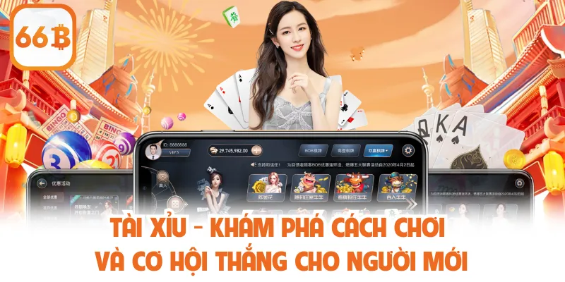 Tài Xỉu - Khám Phá Cách Chơi Và Cơ Hội Thắng Cho Người Mới